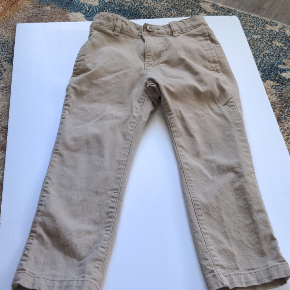 Khaki pants